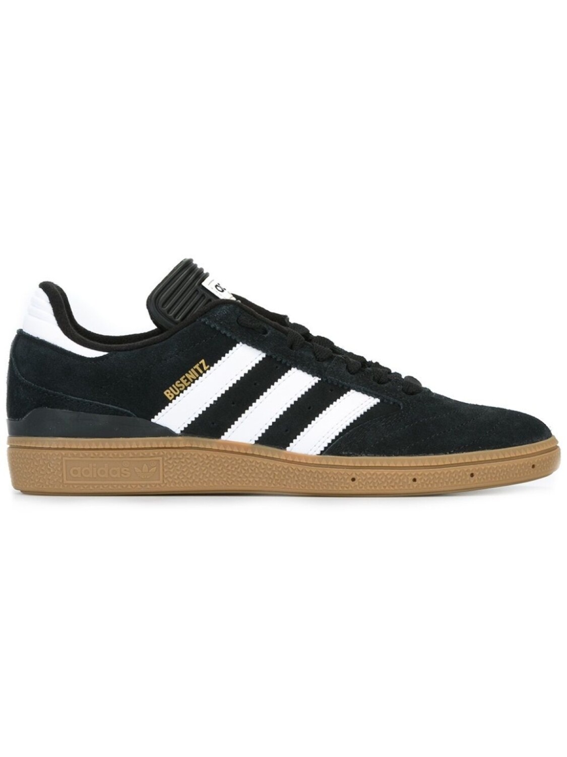 

adidas кроссовки Busenitz, черный