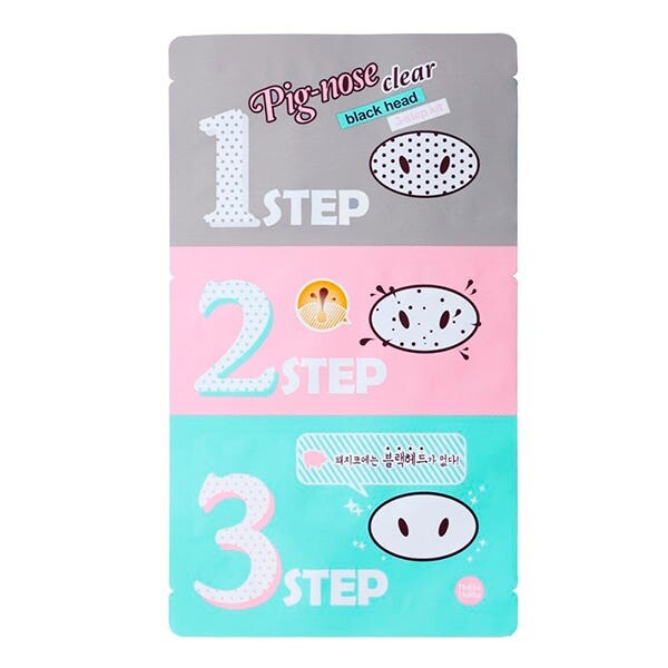 

Pignose Clear Steps 1 шт Holika - Holika