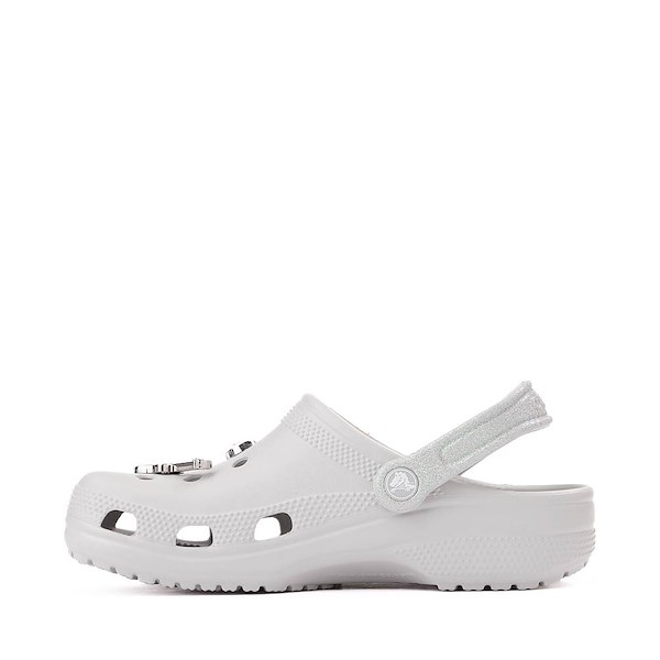 Сабо Crocs Classic Rhinestone Cowgirl Clog, цвет Atmosphere — фото 2