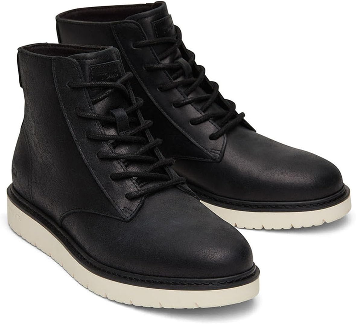 Мужские кроссовки TOMS Navi Trvl Lite Ranger, черный — фото 3