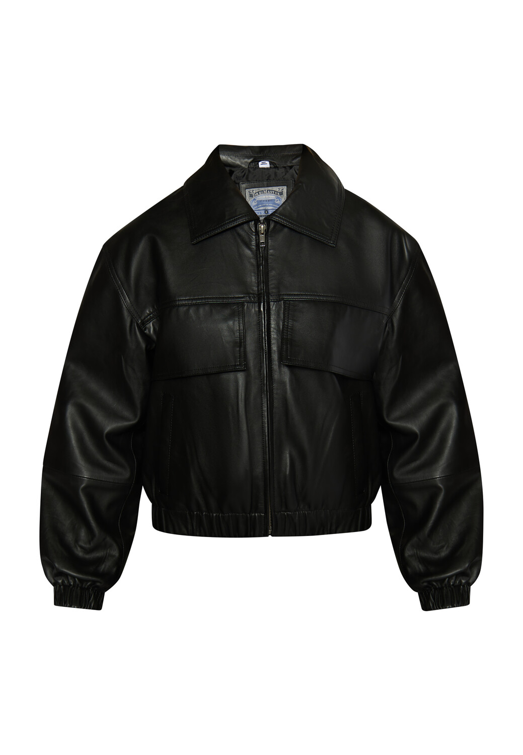 

Кожаная куртка DreiMaster Lederblouson, черный
