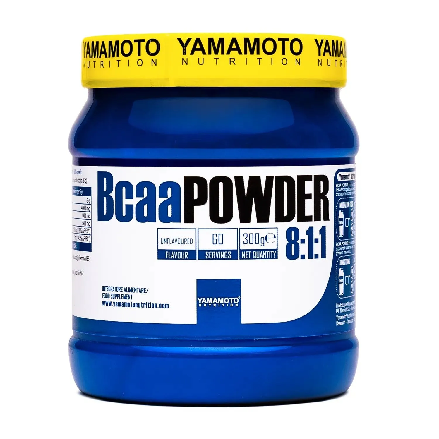 

Ямамото N Bcaa 8 1 1 300 г аминокислот Ara Yamamoto Nutrition