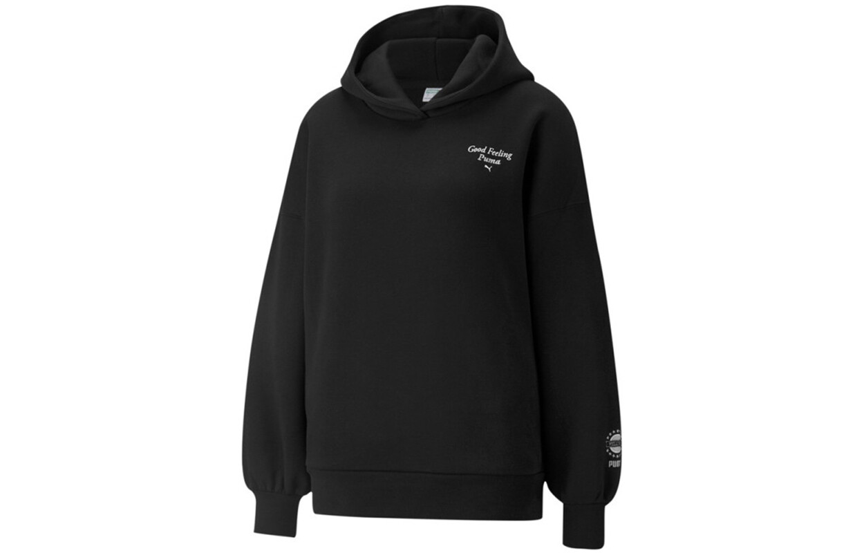 

Женская толстовка Puma, цвет Black