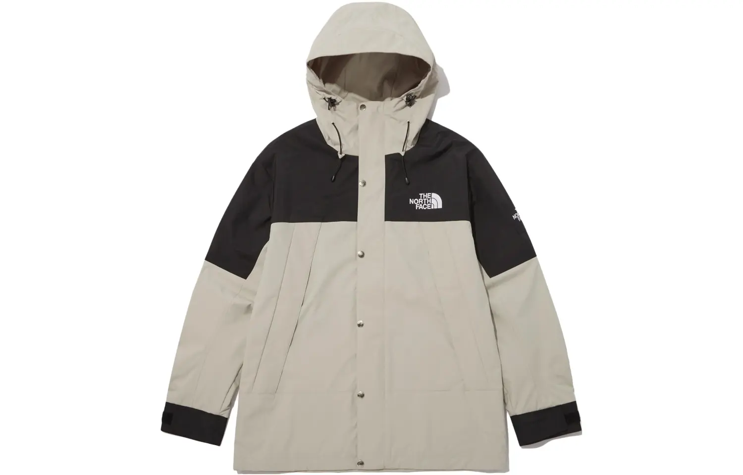 

Уличная куртка унисекс THE NORTH FACE, цвет Beige