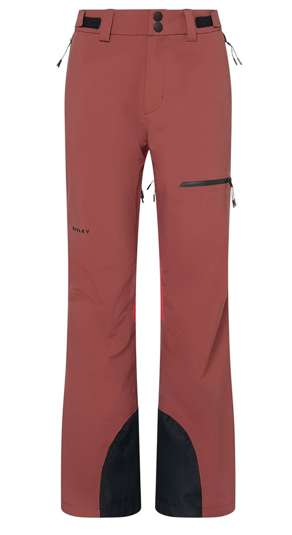 

Oakley Женские брюки kendall rc shell hibiscus red/rosewood XS