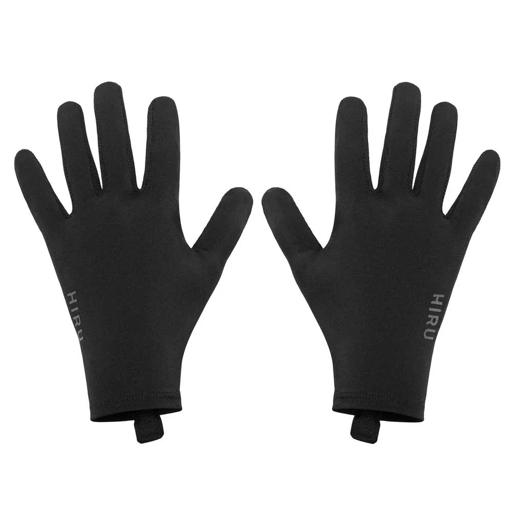 

Перчатки Hiru MTB, черный