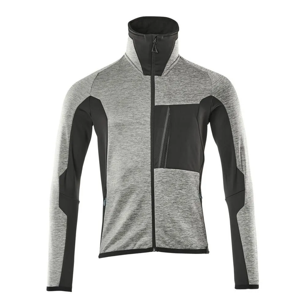 

Флис Mascot Advanced 17103 full zip, серый