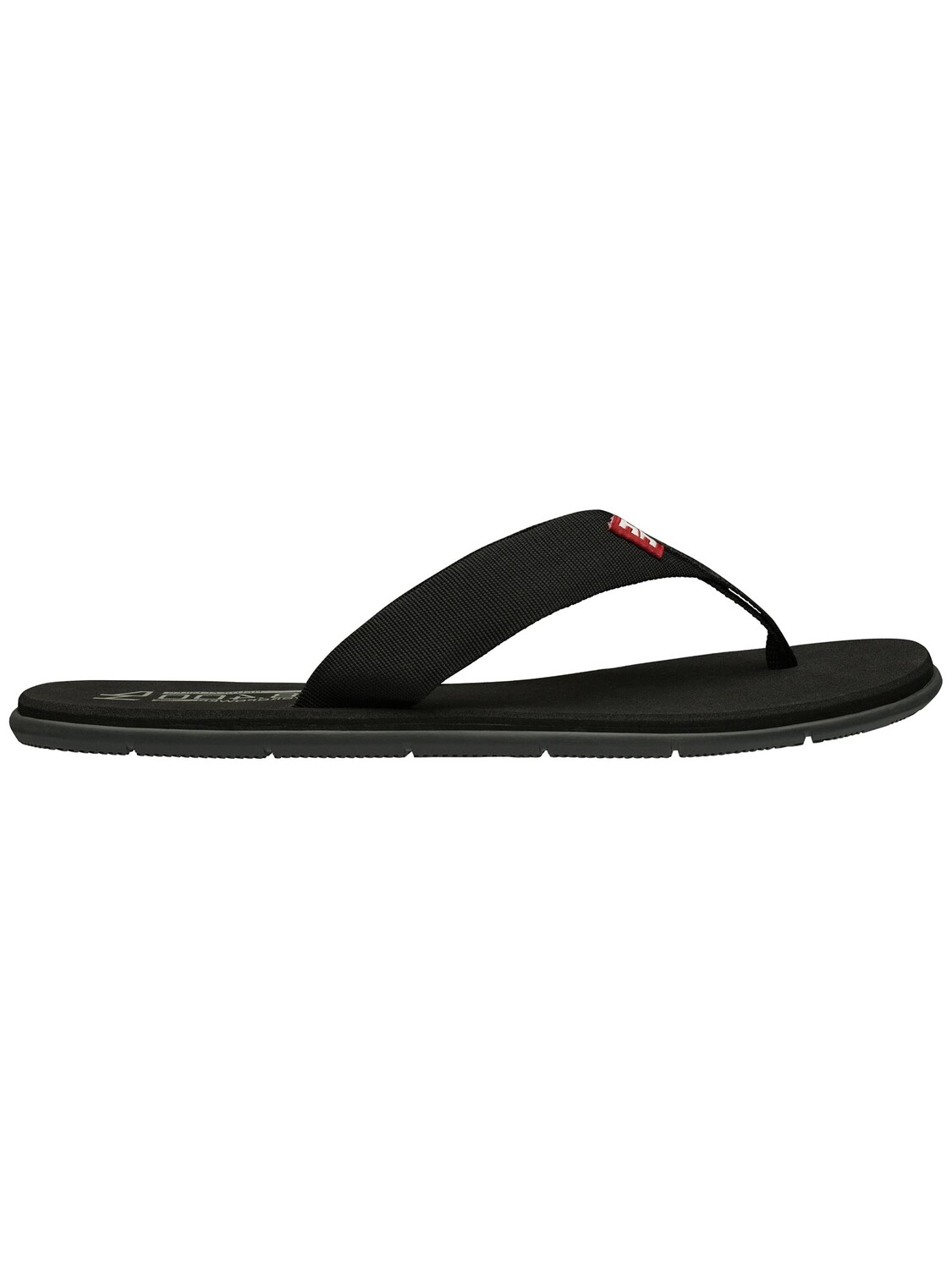 

Шлепанцы Helly Hansen SEASAND HP, черный