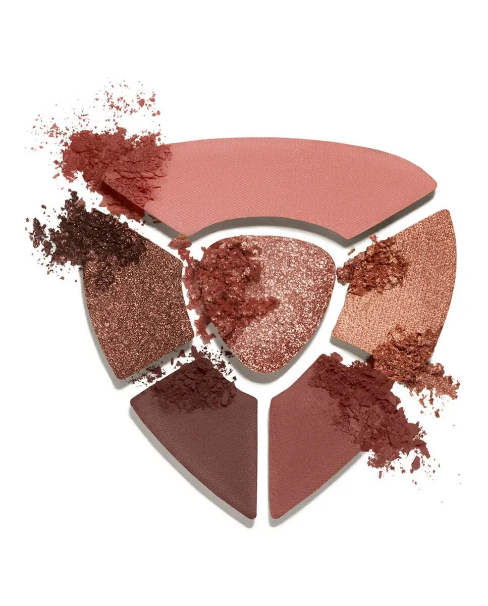 Тени для век Ever Icon Eye Palette Dolce & Gabbana, Rose Goddess — фото 3