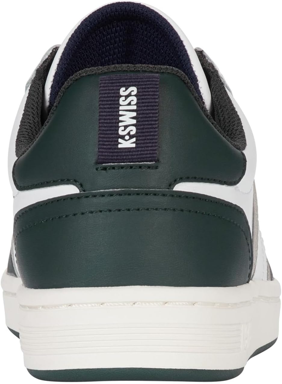 Мужские кроссовки K-Swiss Lozan Match LTH, зеленый — фото 3