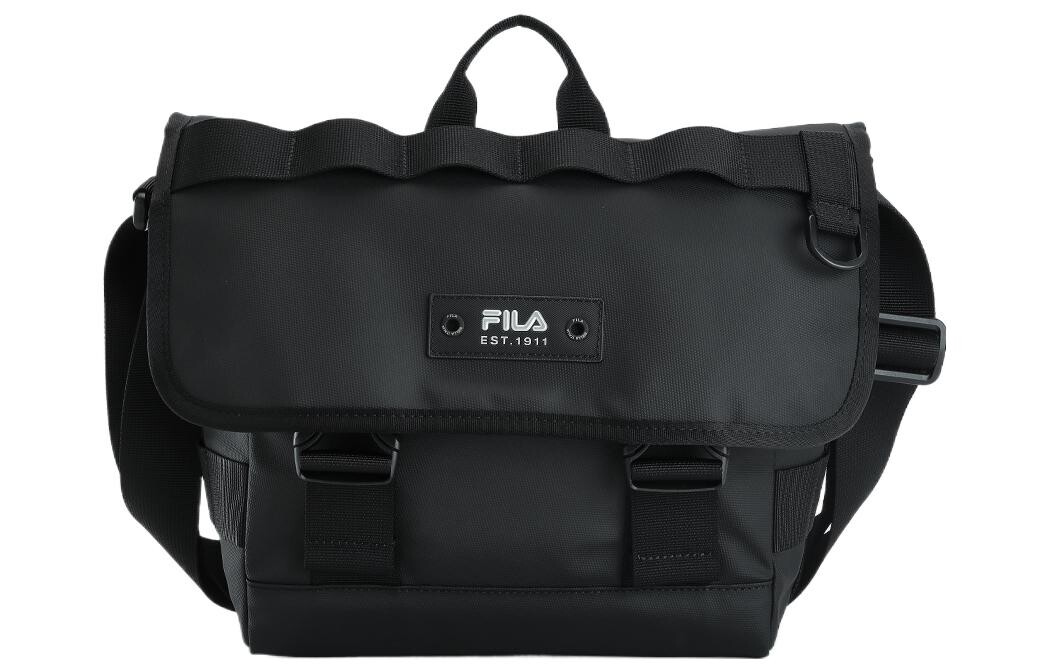 

Мужская сумка через плечо FILA, Black