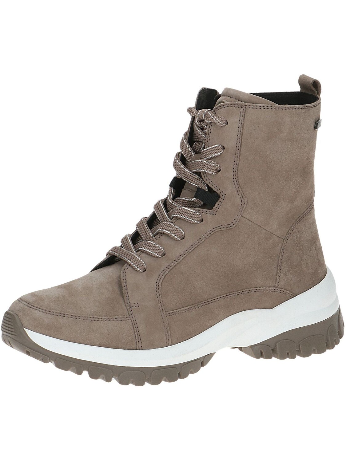 

Ботильоны Caprice, цвет MUD SUEDE