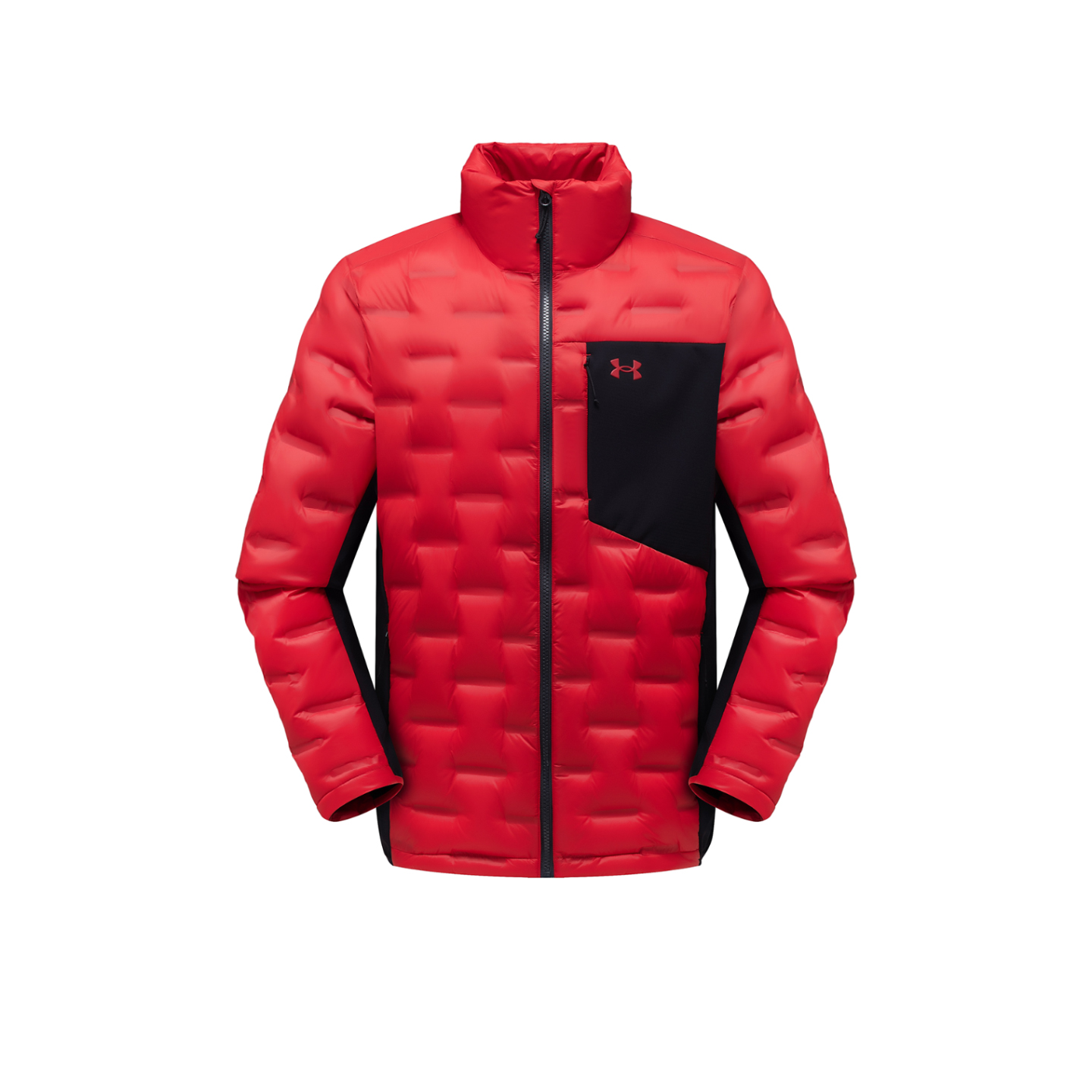 

Under Armour Пуховик мужской черный, 0021 Red