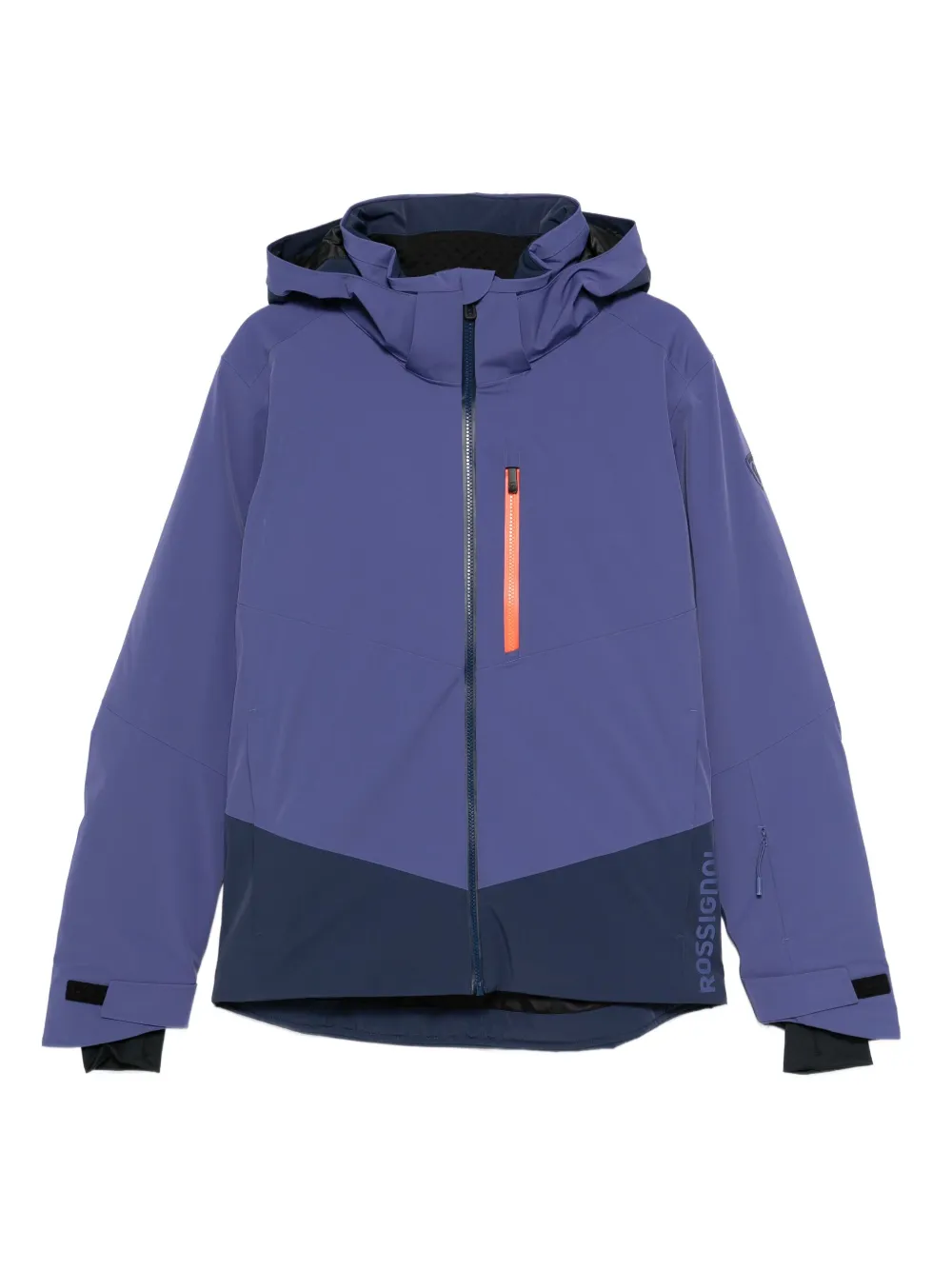 

Куртка с капюшоном Blackside Rossignol, фиолетовый