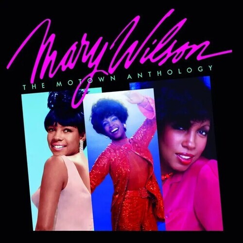 

CD диск Wilson, Mary: The Motown Anthology