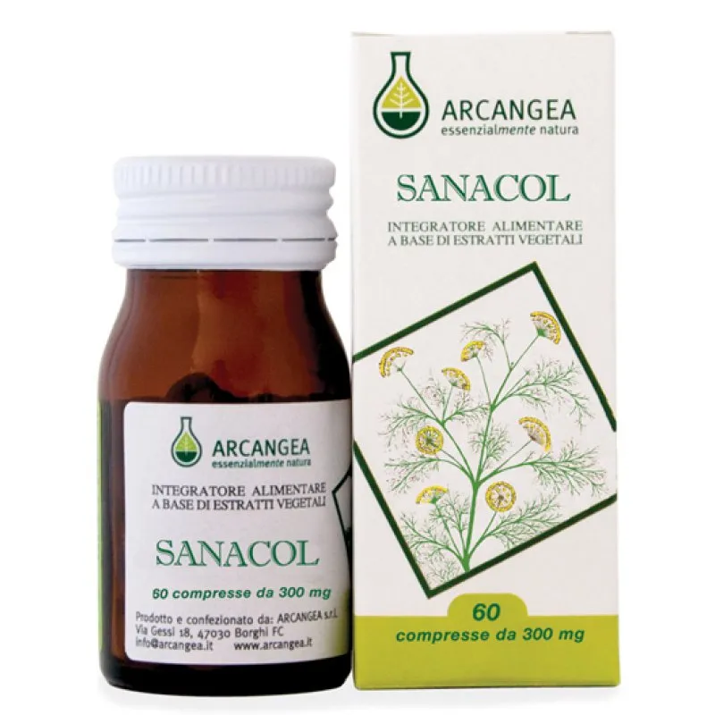 

Санакол 60 таблеток Arcangea