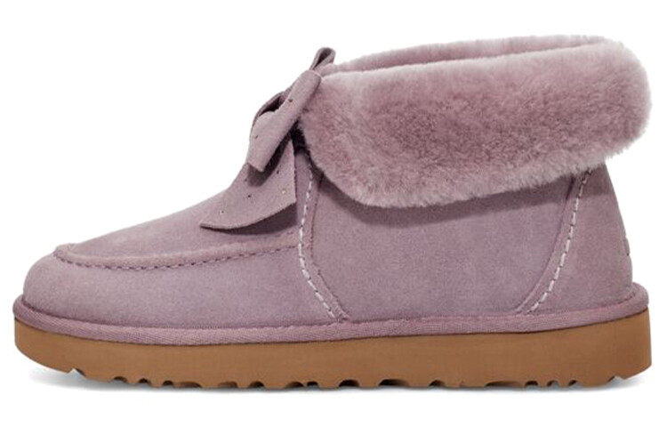 Угги женские UGG Kyrina, фиолетово-розовый