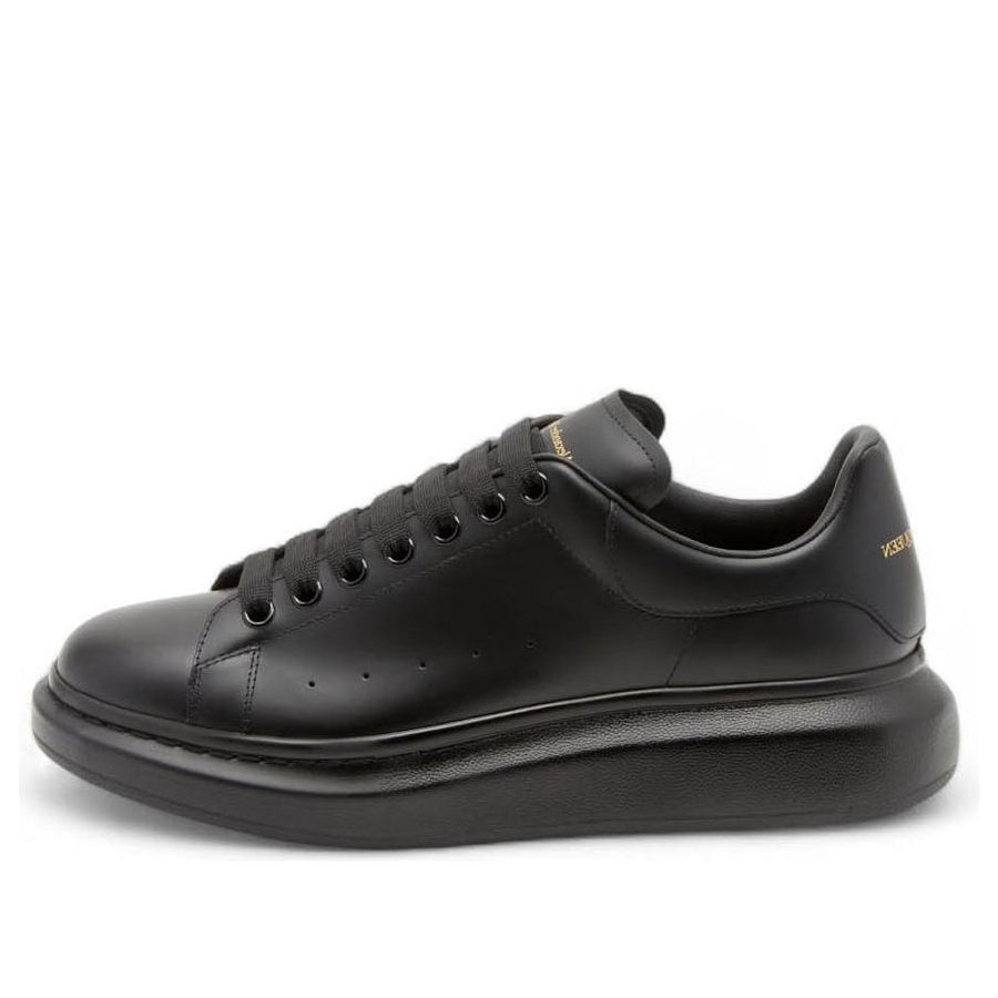 

Кроссовки Alexander McQueen Oversized Sneaker 'Black', черный