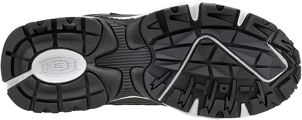 Мужские кроссовки Skechers Vigor 2.0, Navy Blue Black — фото 3