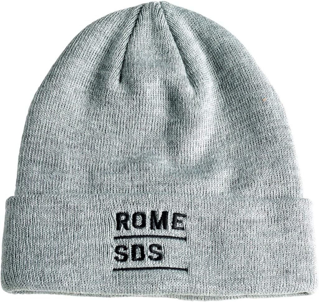 

Шапка Rome Snowboards Stacked Beanie, Grey