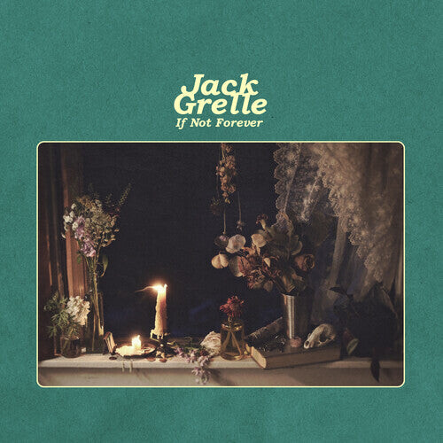 

CD диск Grelle, Jack: If Not Forever