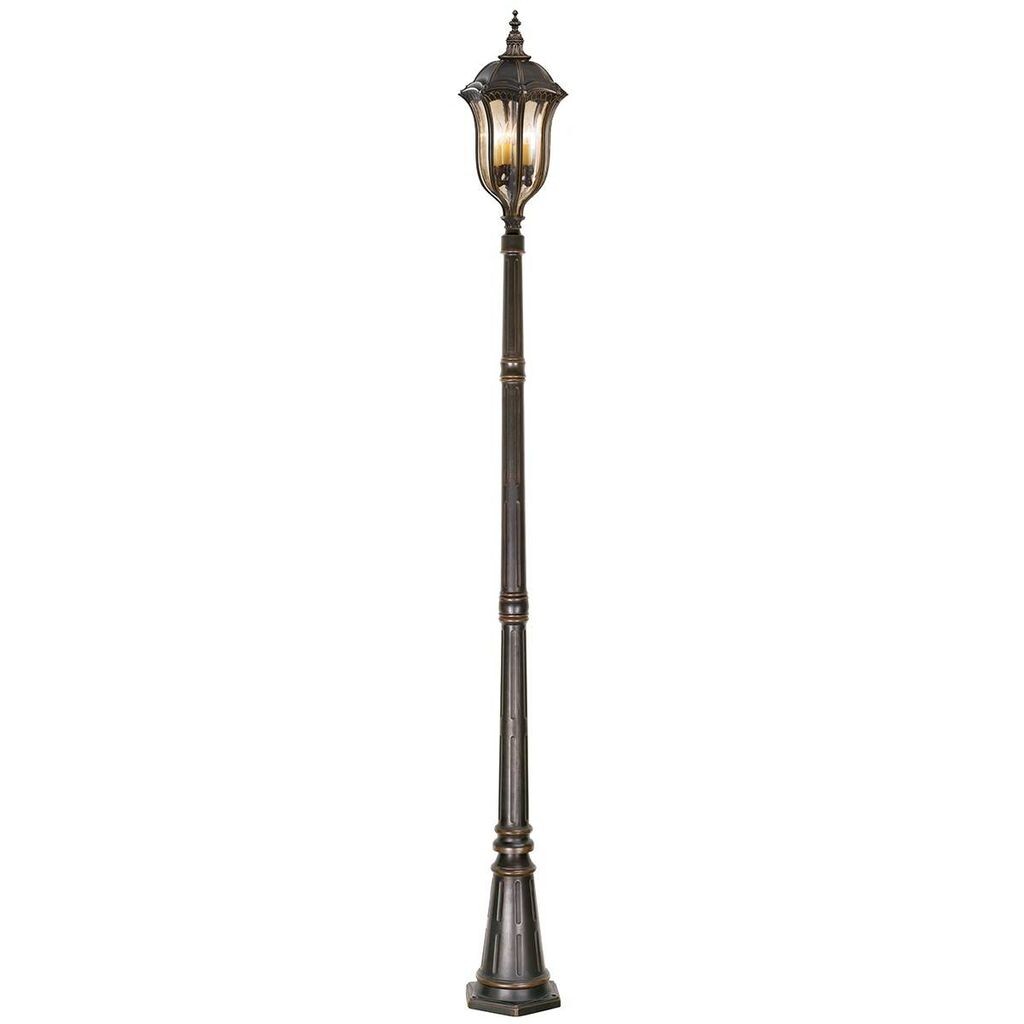 

Дорожный светильник Baton Rouge 4xE14 В:258 Ø:33 IP44 Elstead Lighting