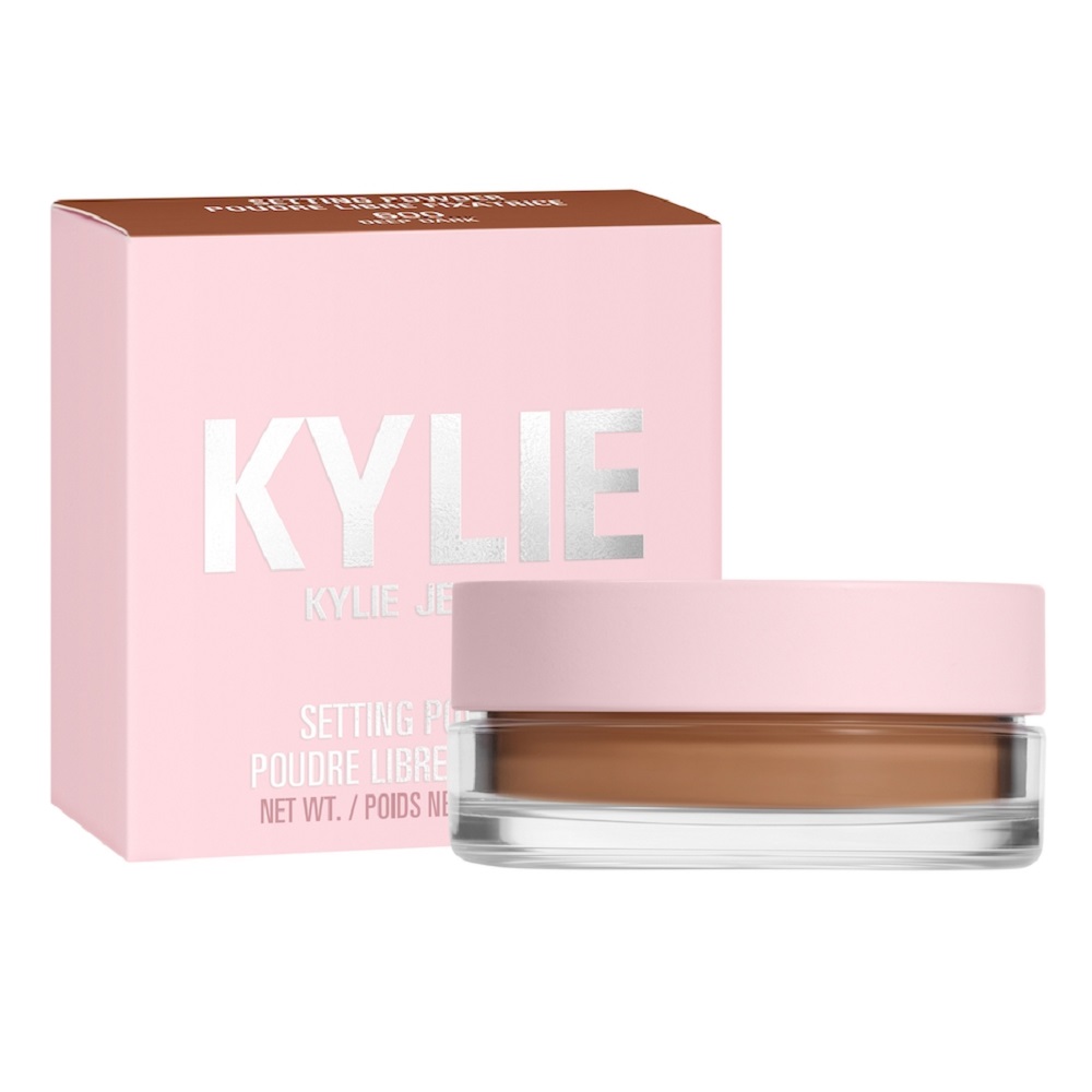 

Рассыпчатая пудра setting powder Kylie Cosmetics, цвет nr. 600 deep dark, вес 5 гр.
