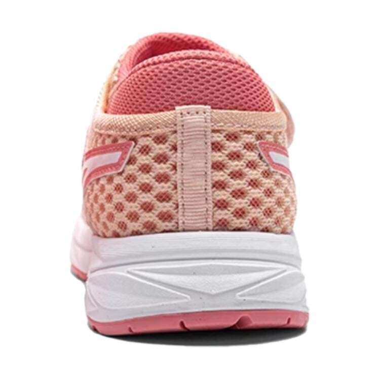 Кроссовки детские RUNNING KIDS CONTEND Series Детские низкие кроссовки оранжевого и розового цвета Asics, розовый — фото 3