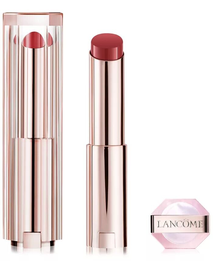 

Lip Idôle Squalane-12 Butterglow Увлажняющий бальзам для губ Lancôme, цвет 50 SHEIK'S ROSY NUDE (Neutral Rosy Nude)