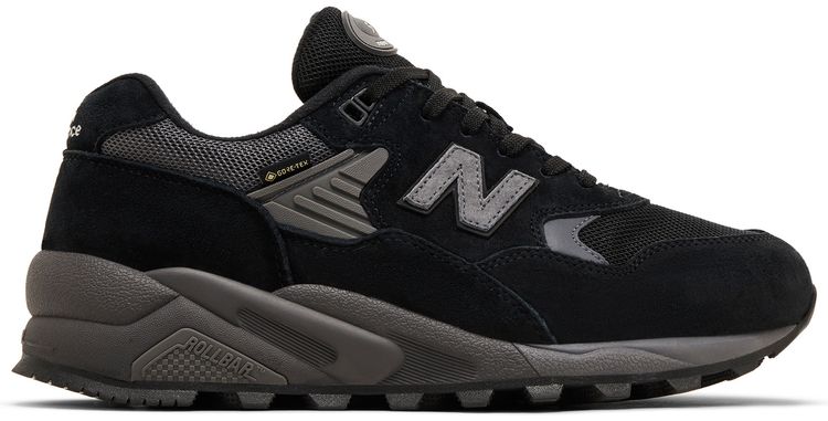 

Кроссовки New Balance 580 GORE-TEX 'Black Magnet', черный