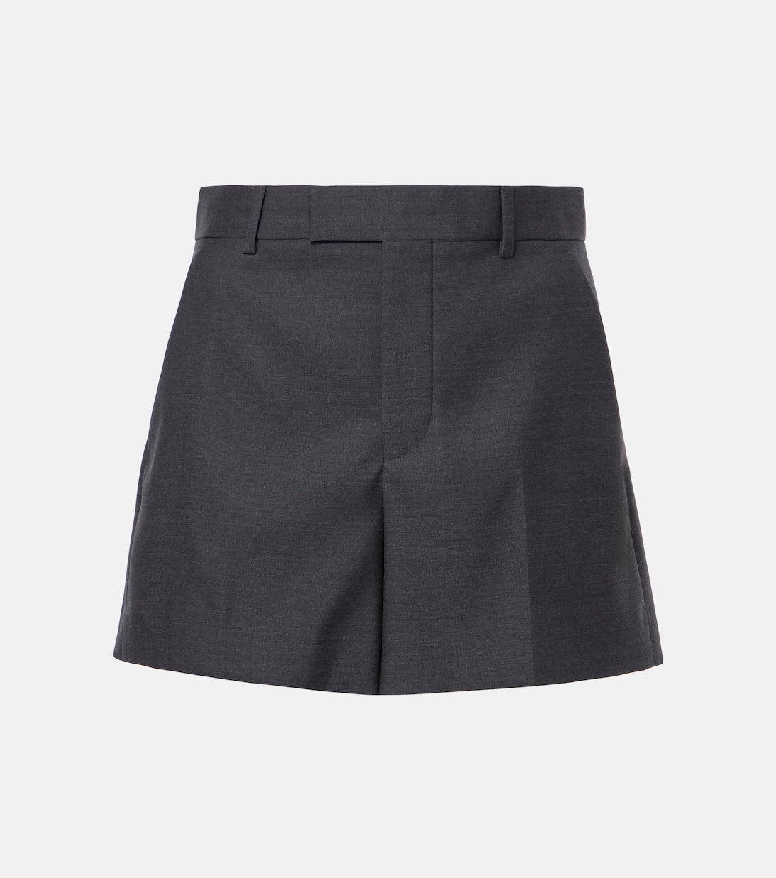 

Шерстяные шорты Gucci, Medium Grey