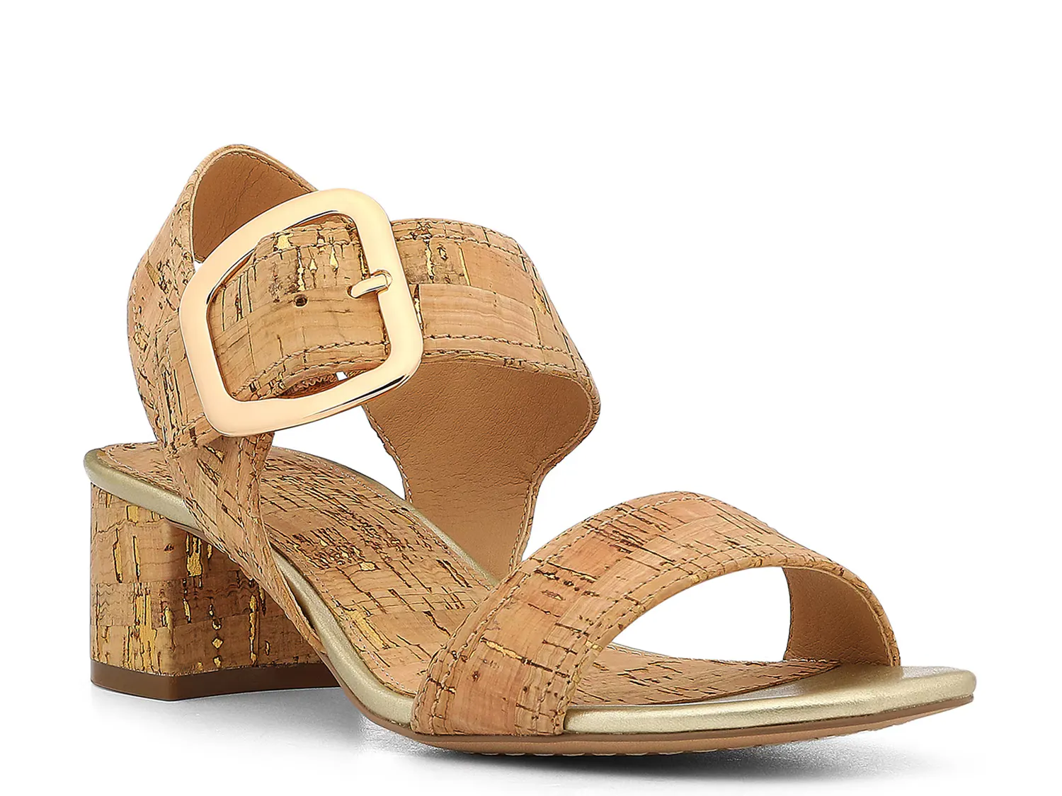 Сандалии Neve Sandal Donald J. Pliner, бежевый