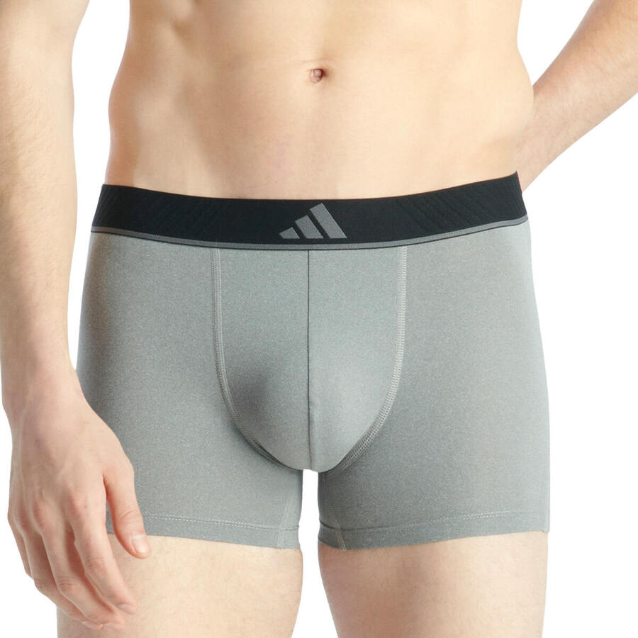 ADIDAS Мужские шорты/брюки в ретро-стиле - упаковка из 6 шт. Active Micro Flex Eco — фото 2
