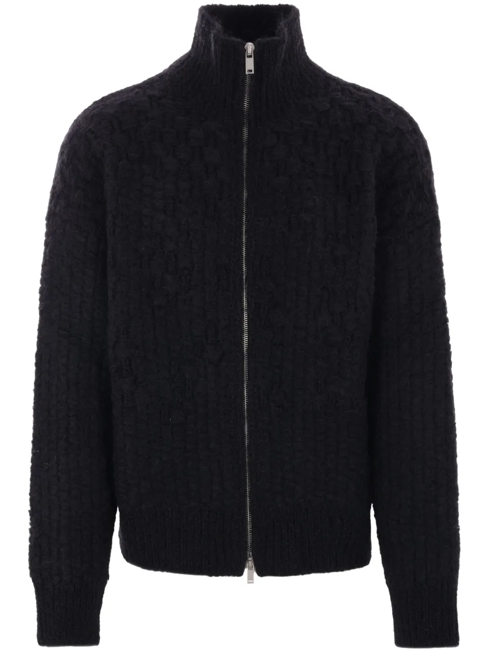 

Вязаный кардиган JIL SANDER, черный
