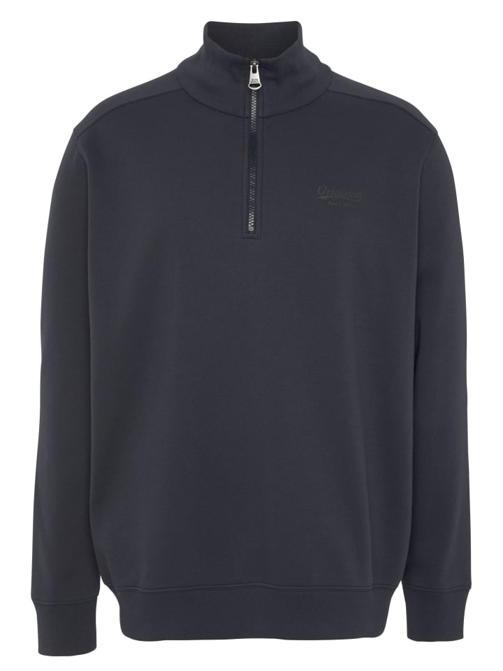 

Толстовка Man's World, темно-синий