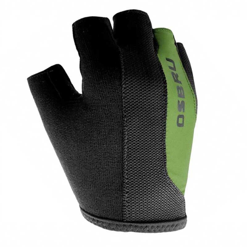 

Короткие перчатки Osbru Evolution Mili Short Gloves, черный