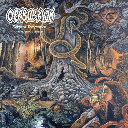 

Виниловая пластинка Opprobrium: Serpent Temptation - The Alternate Version 1996
