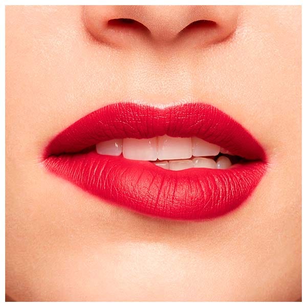 Увлажняющая матовая помада CLARINS Joli Rouge Velvet, 742V JOLI ROUGE — фото 3