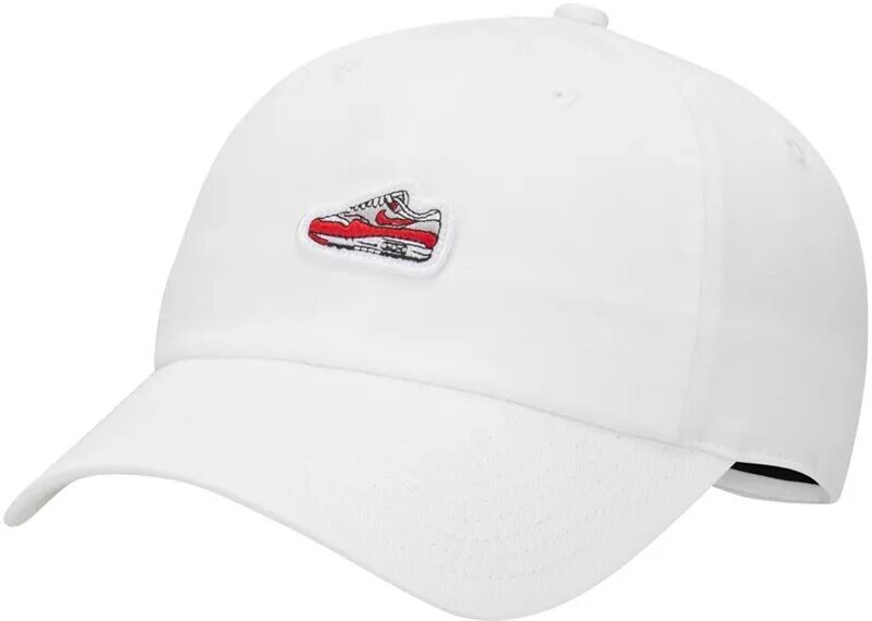 

Неструктурированная кепка Nike Women's Club Air Max, белый