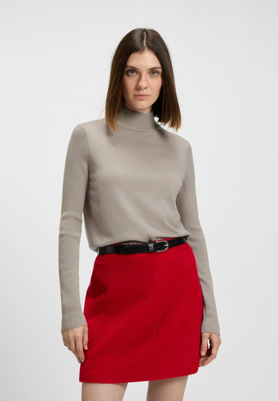 

Джемпер HUGO SEDENNIAK, Light Beige Three/Beige