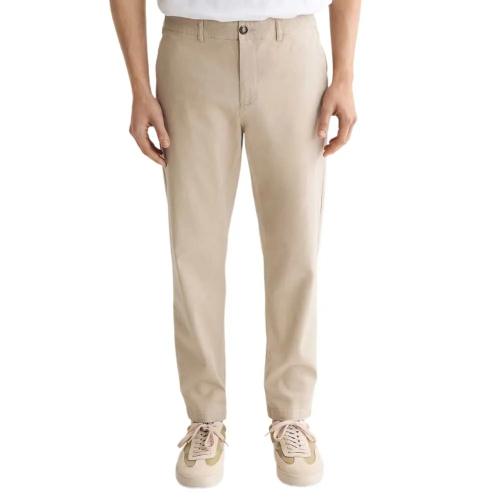 

Брюки чинос Scotch & Soda Drift, бежевый