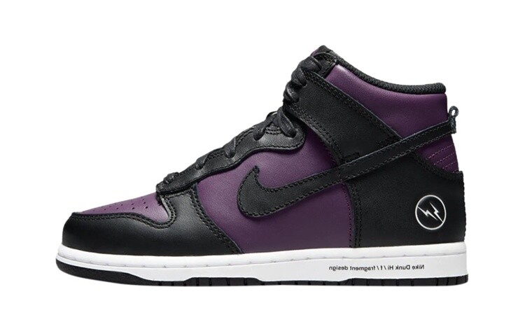 

Fragment Design x Nike Dunk High Beijing