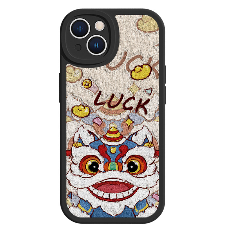 

MINISO чехол для телефона, YWXPNXYP0125P - Texture black