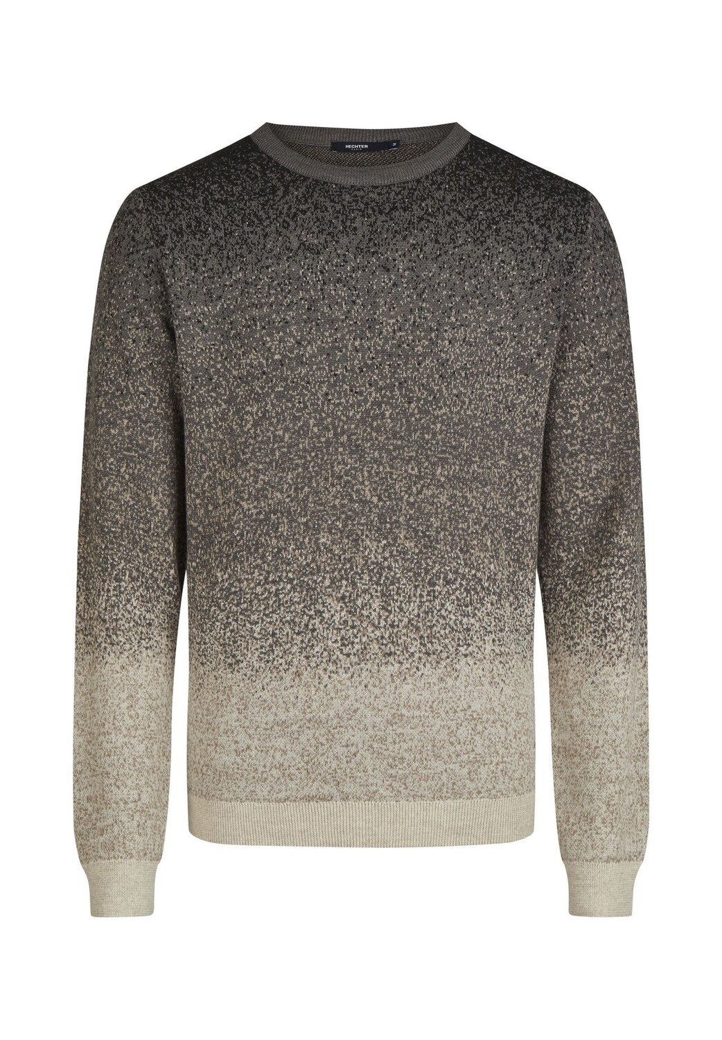 

Свитер с круглым вырезом HECHTER PARIS, цвет Darkgrey