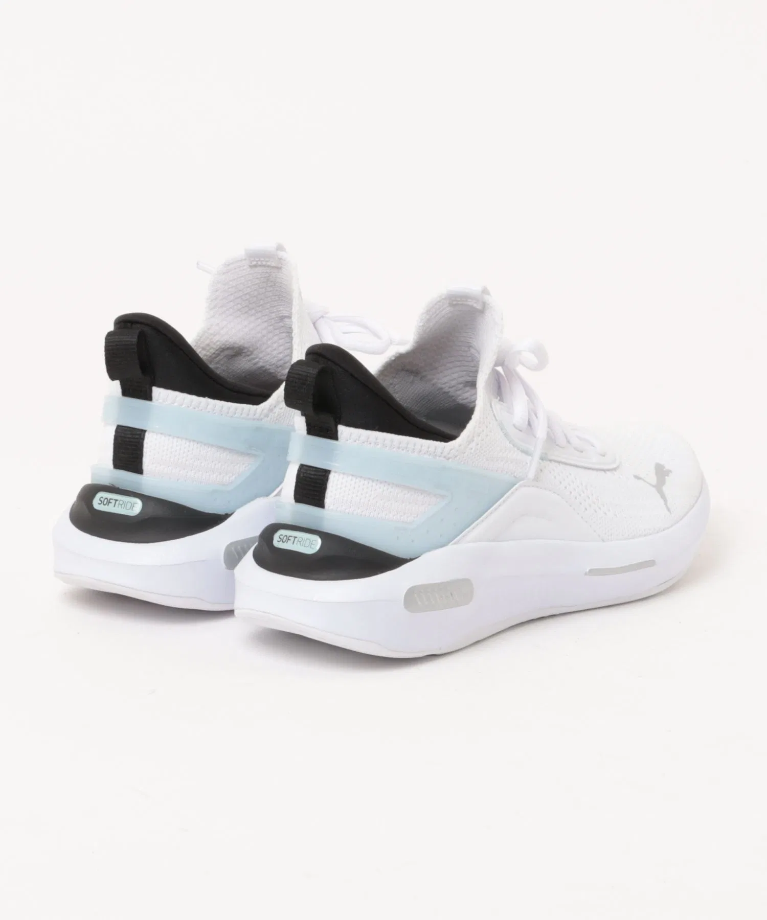 Детские кроссовки PUMA SOFTRIDE ENZO 5 чёрные — фото 2