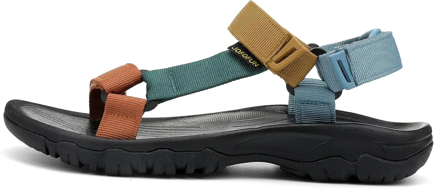Спортивные сандалии с поддержкой свода стопы Multi Jofofun — фото 3