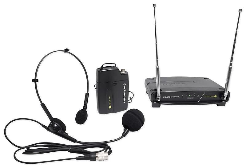 

Микрофон Audio-Technica ATW-901a/H HOW