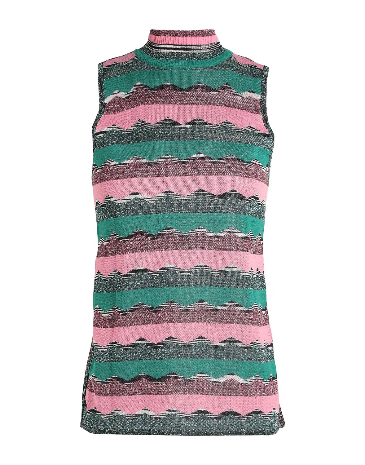 

Водолазка Missoni, зеленый