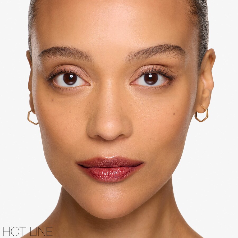 Увлажняющий бальзам для губ Afterglow с гиалуроновой кислотой NARS, 0.1 oz/3 g, Hot Line — фото 4