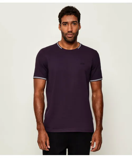

Футболка таул Regular fit Boss Green, фиолетовый